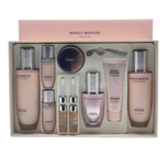 O HUI MIRACLE MOISTURE 4pcs SPECIAL SET + MINIATURES (150ml + 130ml + 30ml + 40ml)
